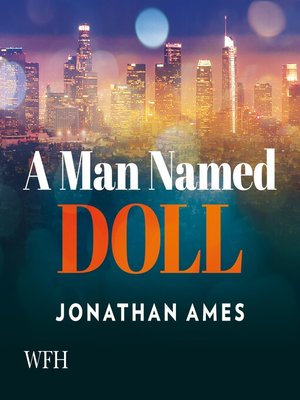 cover image of A Man Named Doll